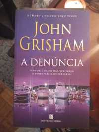 John Grisham - A Denúncia