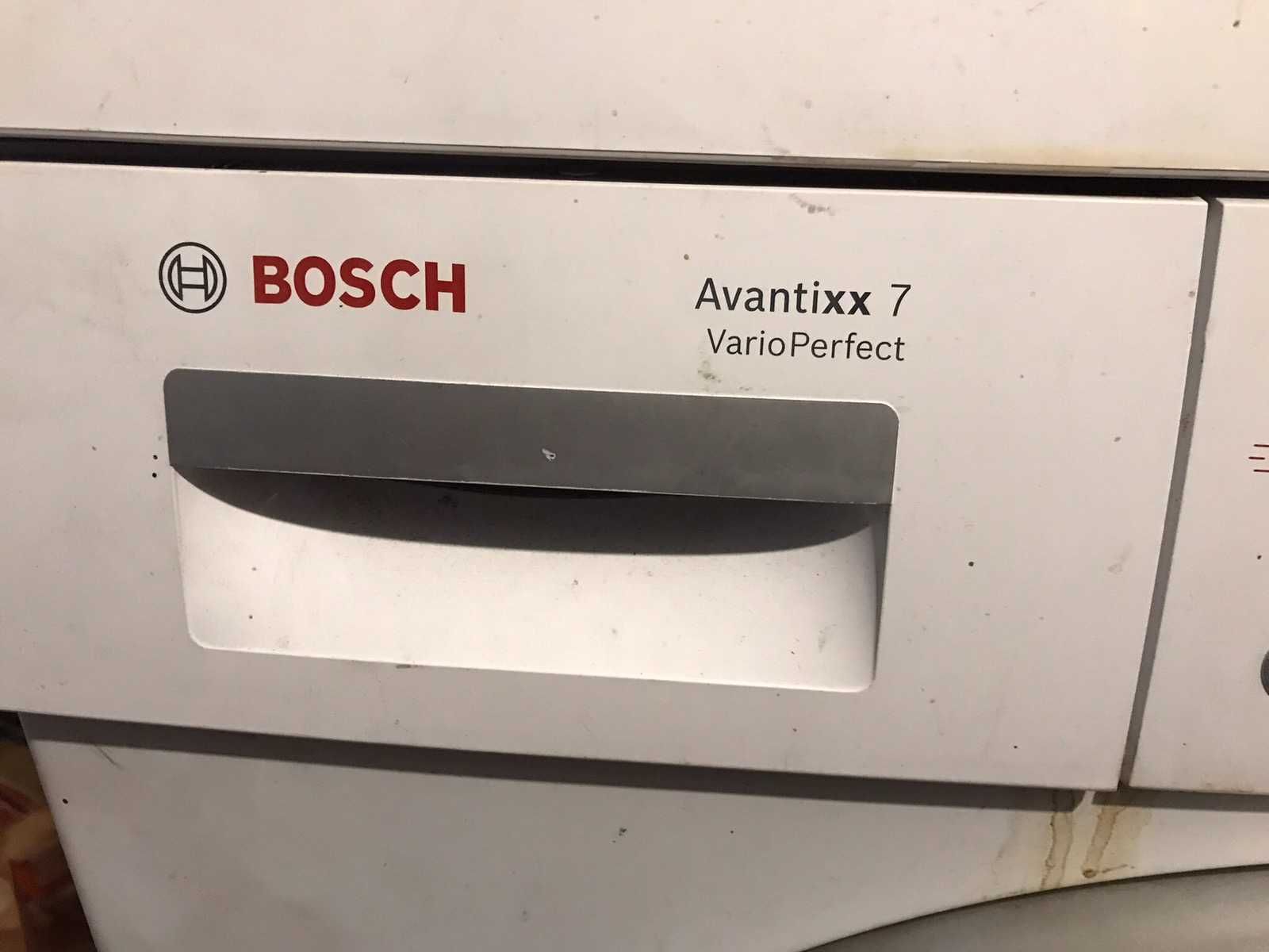 Пральна машина Bosch avantixx7 по запчастинах