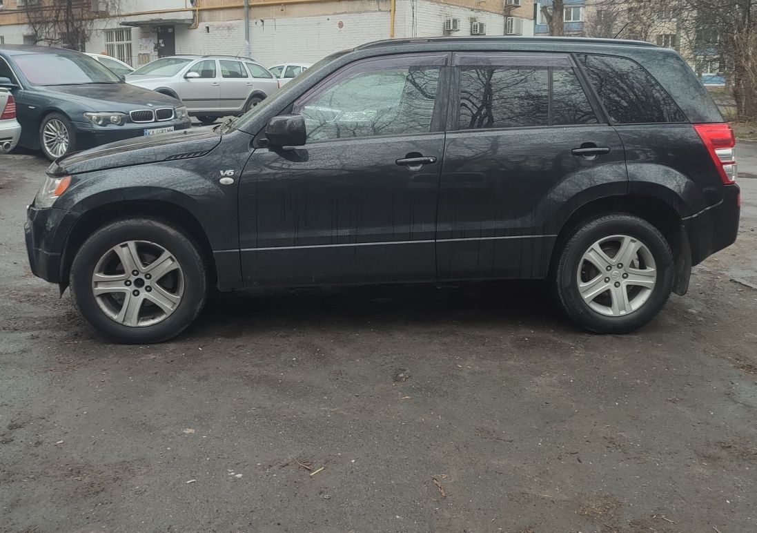 Suzuki Grand Vitara 2007