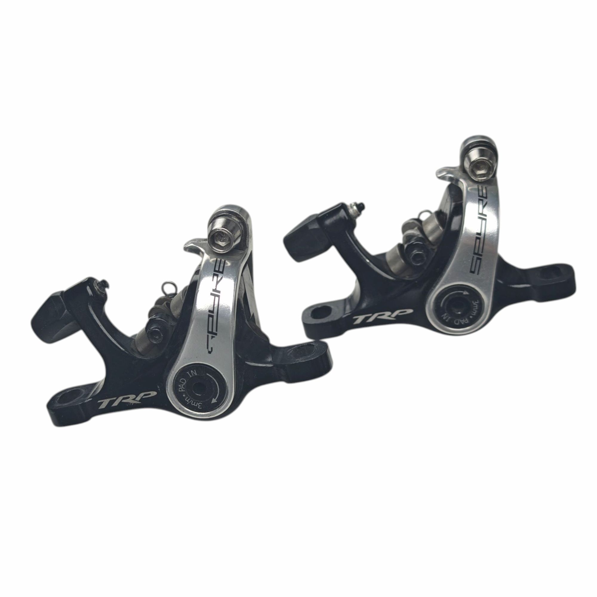 TRP SPYRE C Post Mount PM hamulce zaciski szosowe gravel mechaniczne