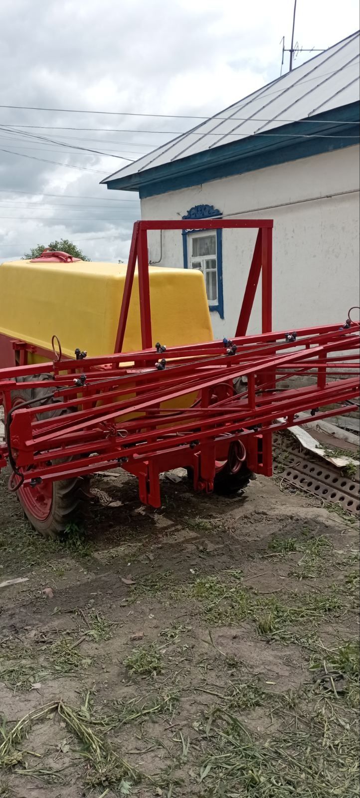 Продам обприскувач дуже добрий стан!!!