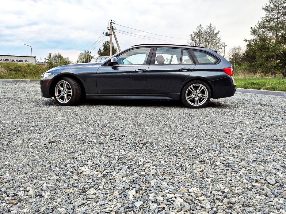 BMW 328XI на М-пакеті
