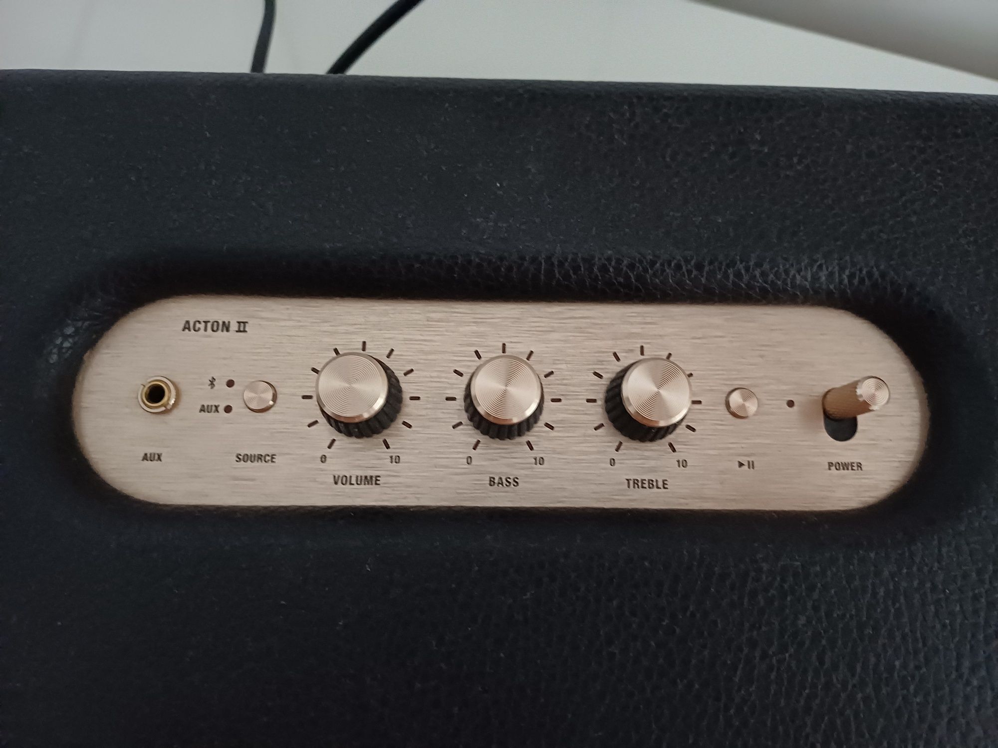 Coluna Marshall Action II