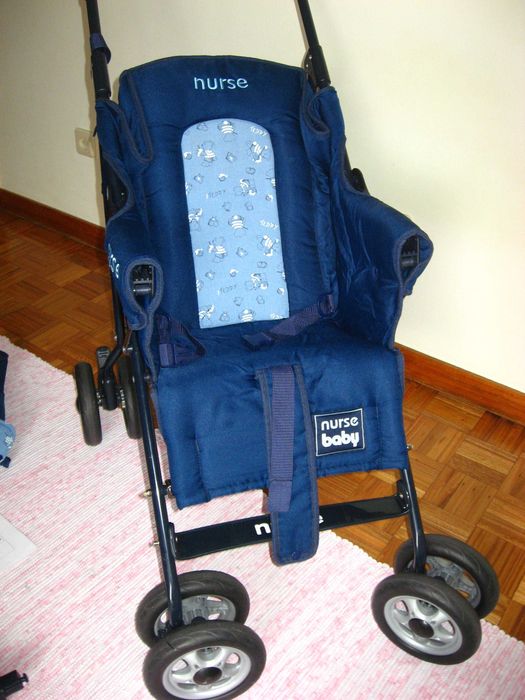Carrinho de bebé