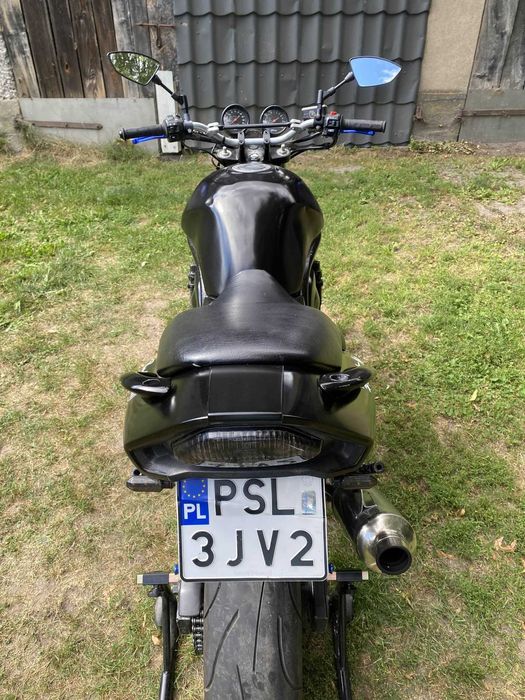 Suzuki Bandit 600n 1997r A2