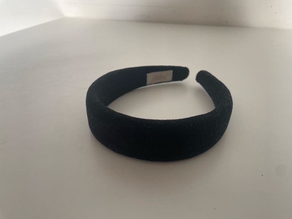 Opaska czarna kladuli ul&ka