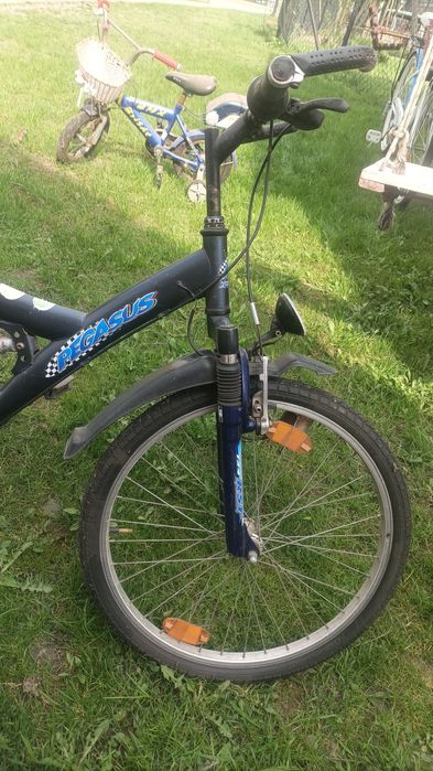 Rower górski 24" kolo