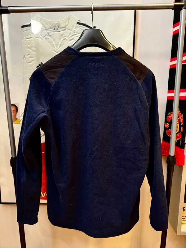 Bluza Mammut Polartec Fleece Navy Sweatshirt M