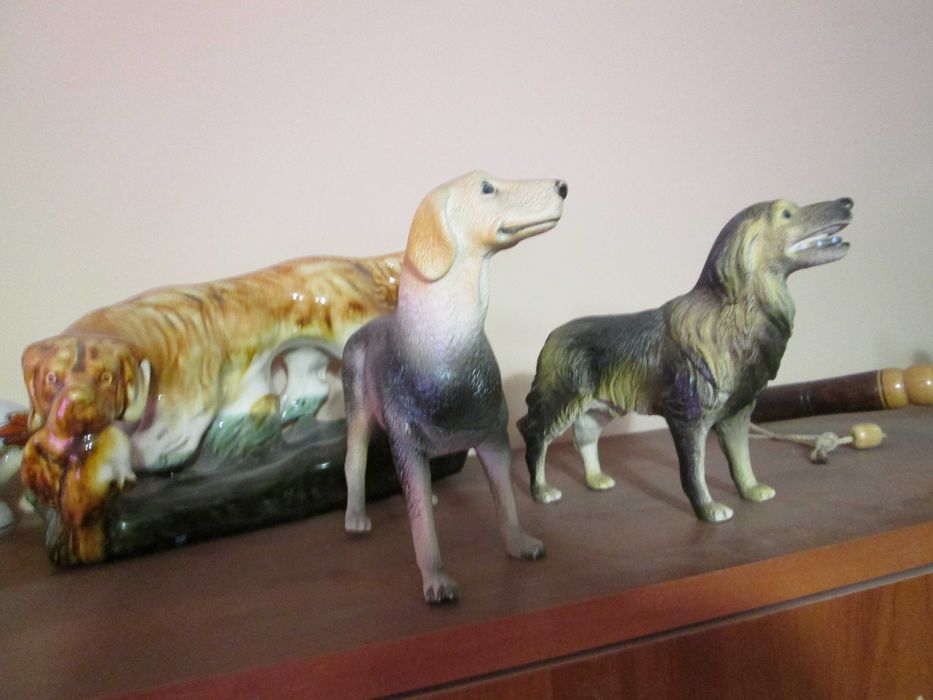 Керамічні статуетки