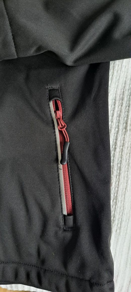 Softshell kurtka bluza 164 chłopięcy