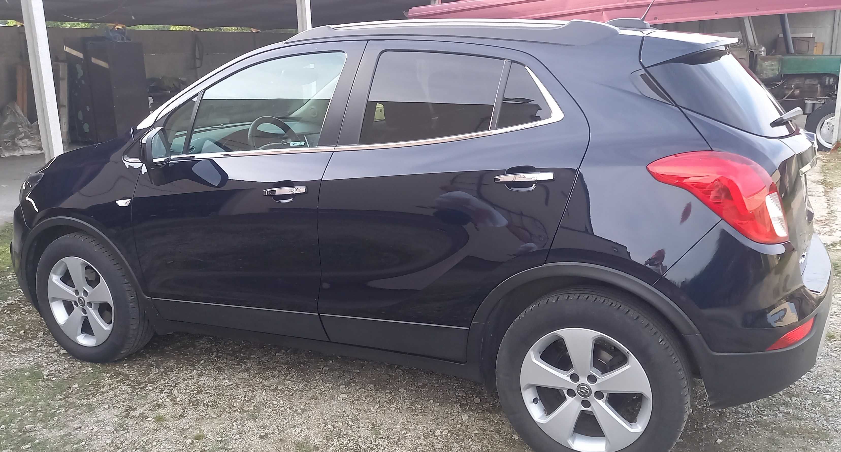 Sprzedam Opel  Mokka X/Bogate  wyposażenie/Gratis 1 sezonowe opony zim