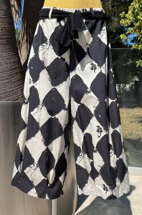 Kuloty damskie zaszewki szarfa