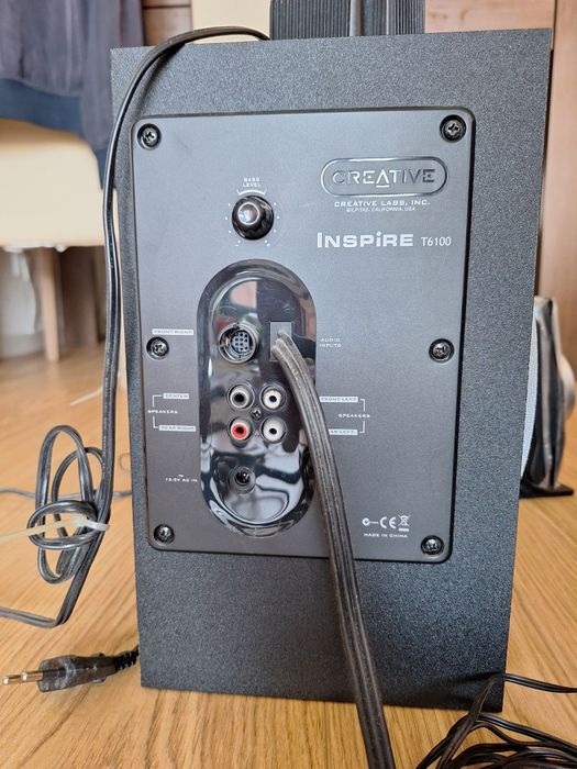 Creative Inspire T6100