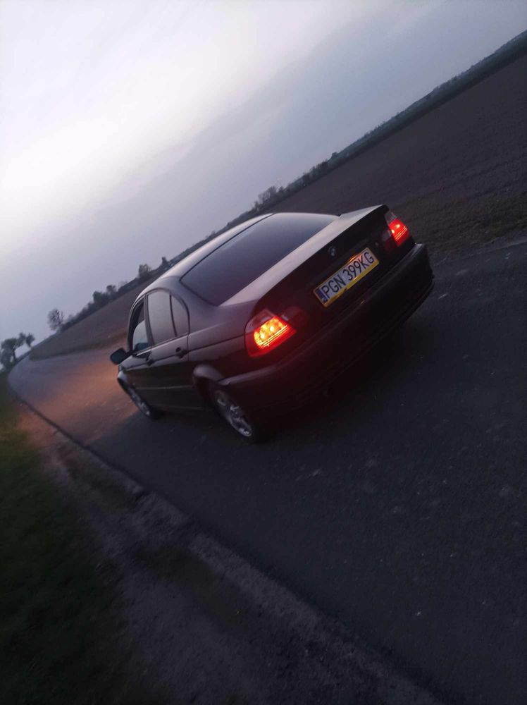 BMW E46 1.9 115KM