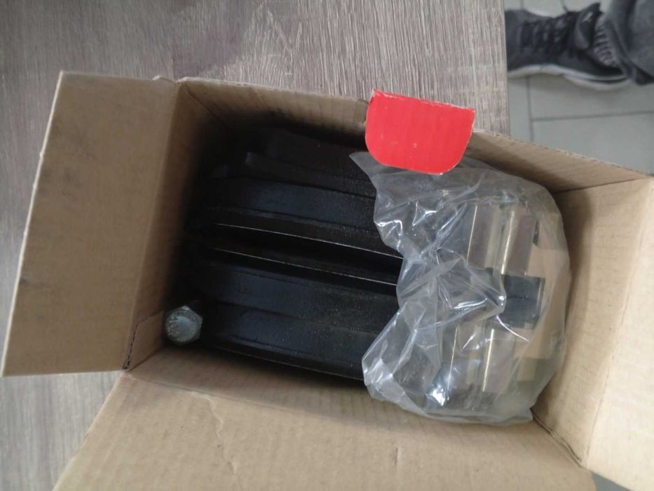 Колодки на Тигуан 24483.170.2