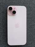 IPhone 15 różowy 128GB