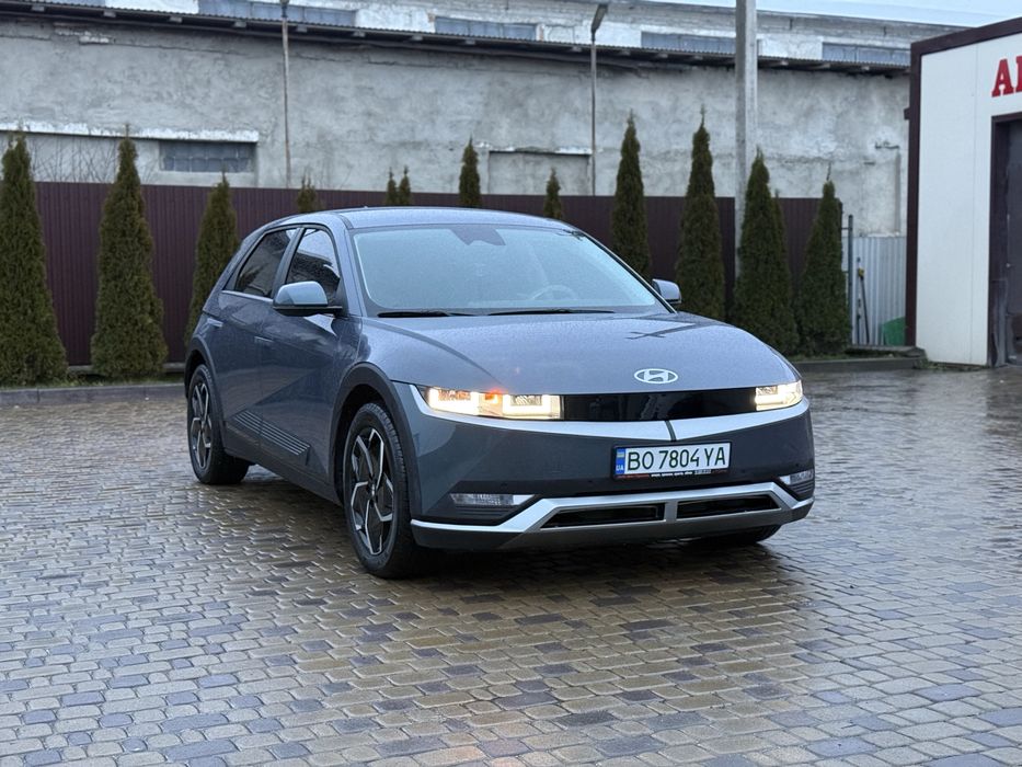 Продаю Hyundai Ionig 5 2024 повний привід