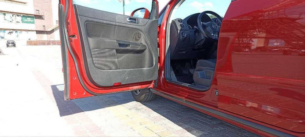 Volkswagen Golf Plus 2011