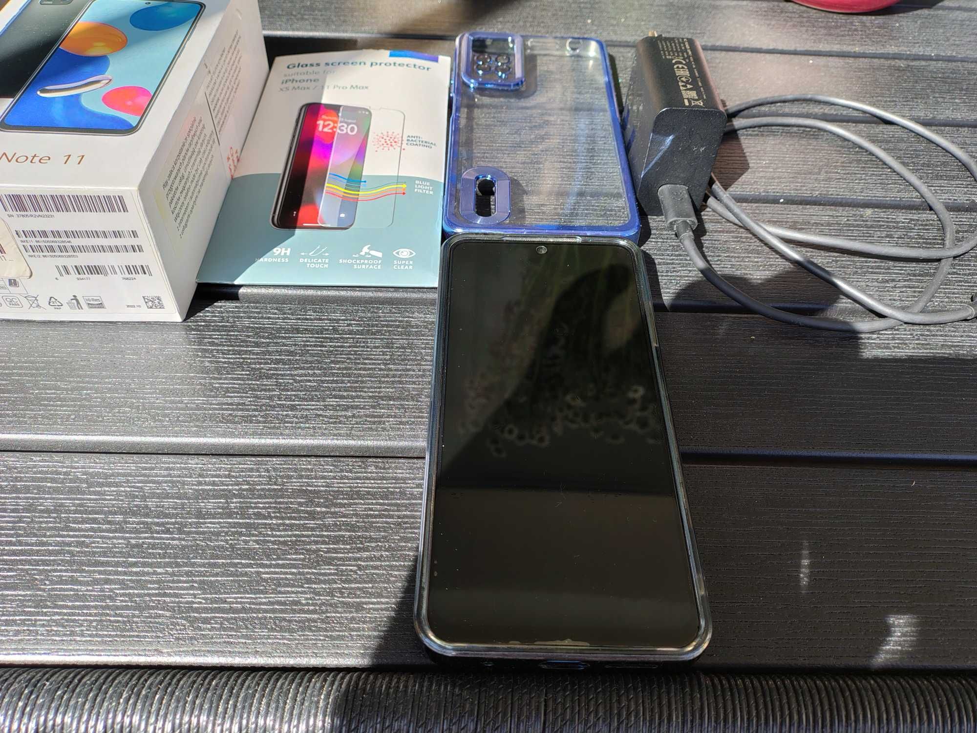 Redmi note 11 stan bdb uzywany przez zone