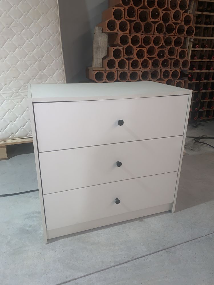 Modulo de gavetas Ikea GURSKEN