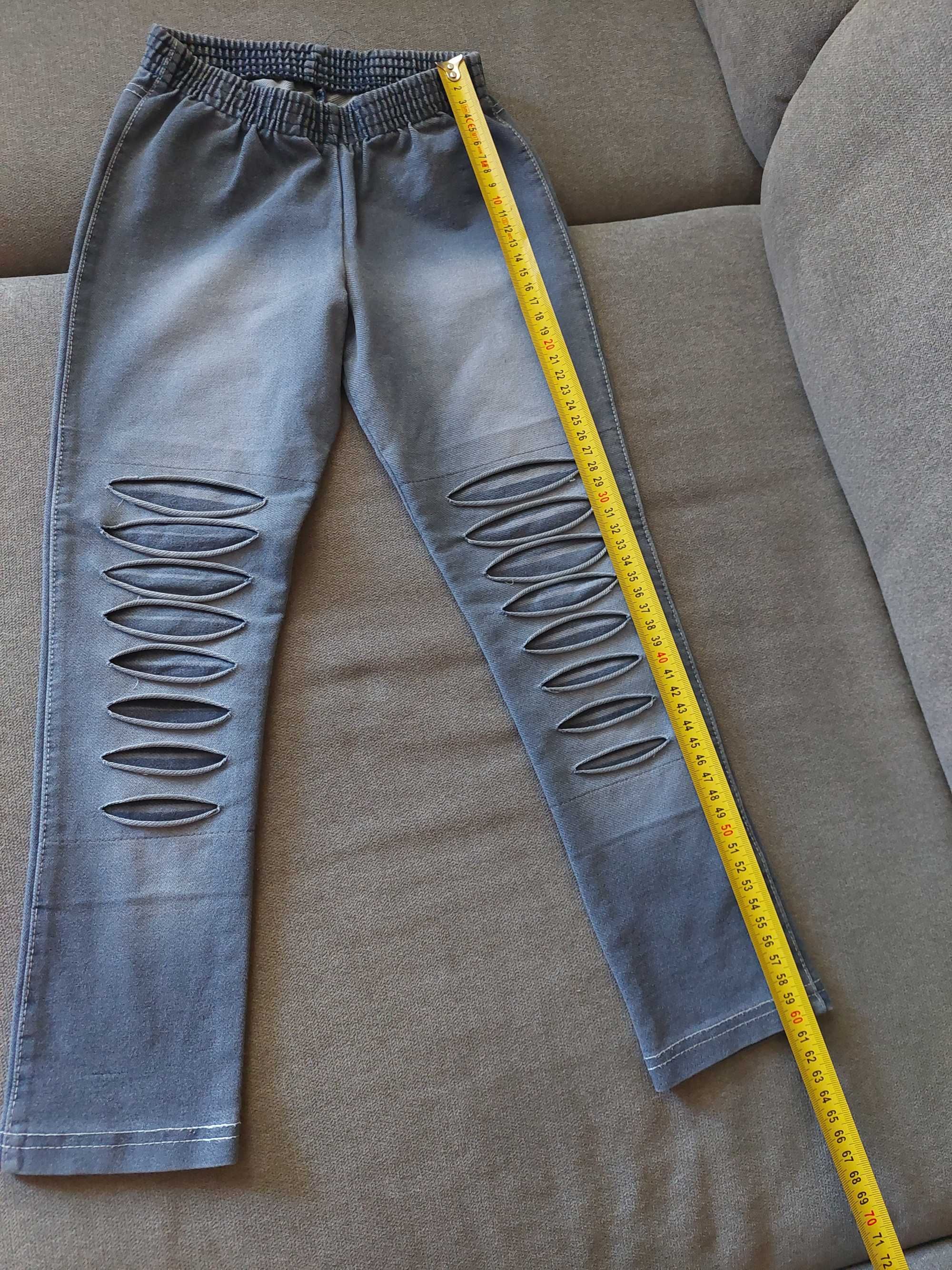 spodnie ala jeans r. 116