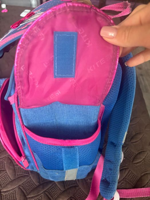 Рюкзак Kite і мішечок для взуття Б/у