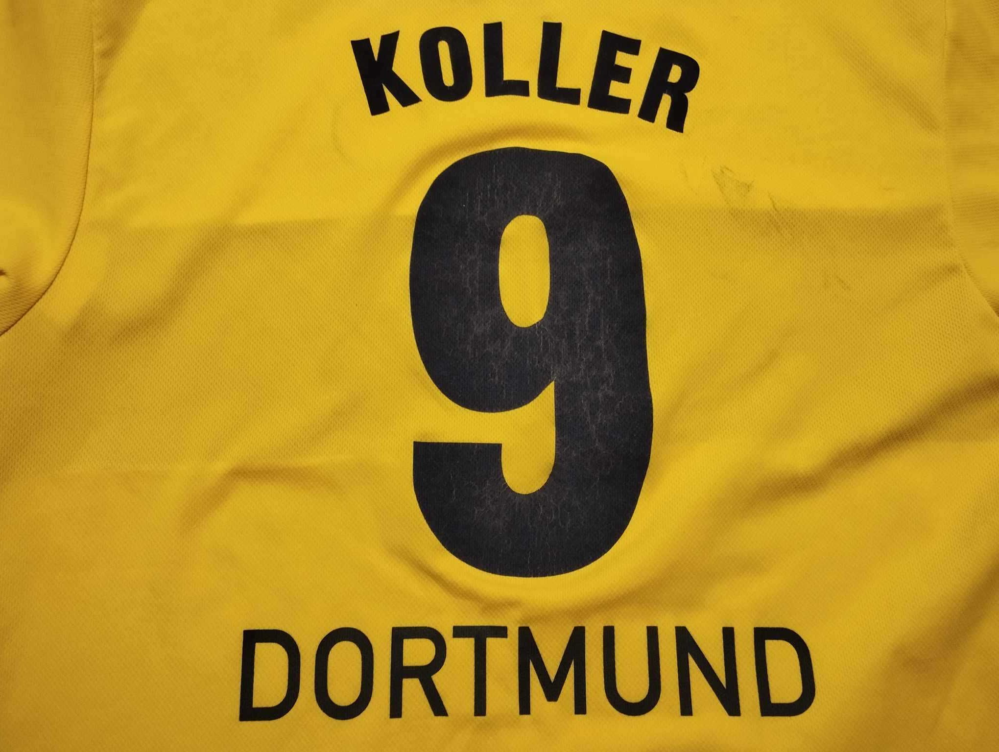 Borussia Dortmund Koller 9 shit 2001/2002 size XL
