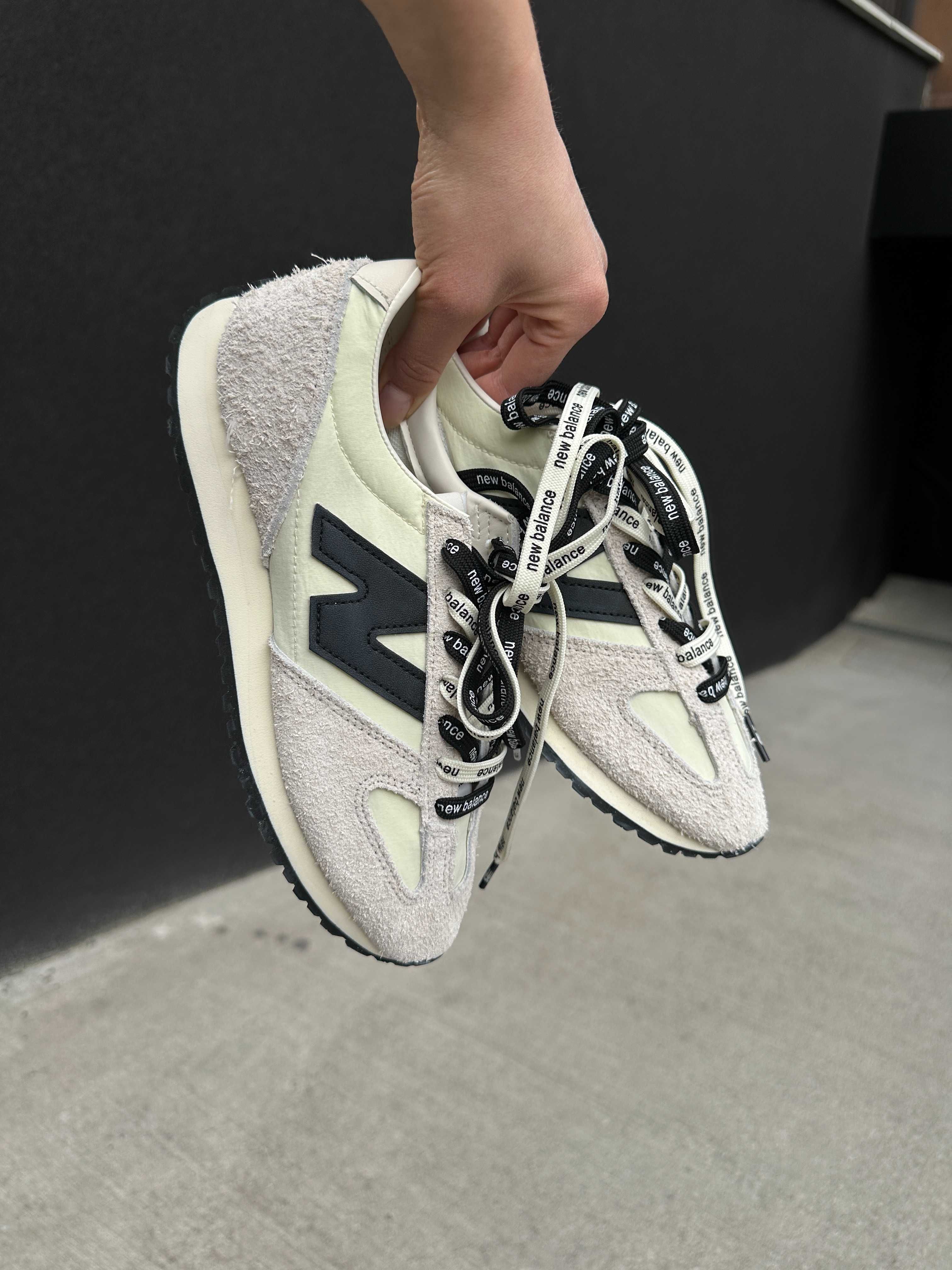 ‼️ Кросівки New Balance 471 Beige Black