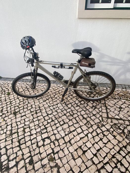 Bicicleta de montanha