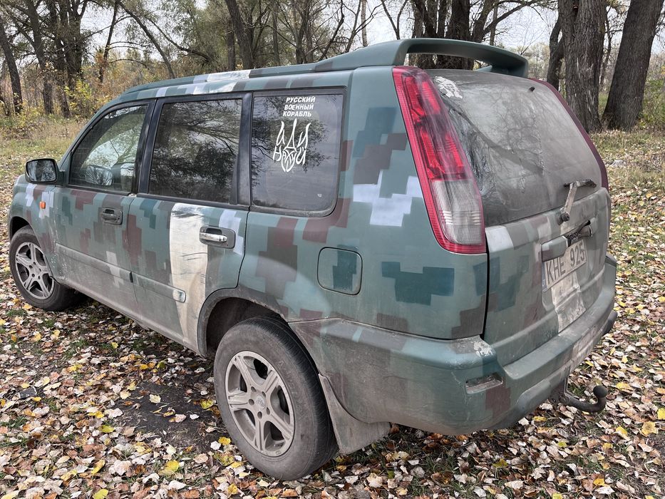 Nissan x-trail t30 2.2 disel