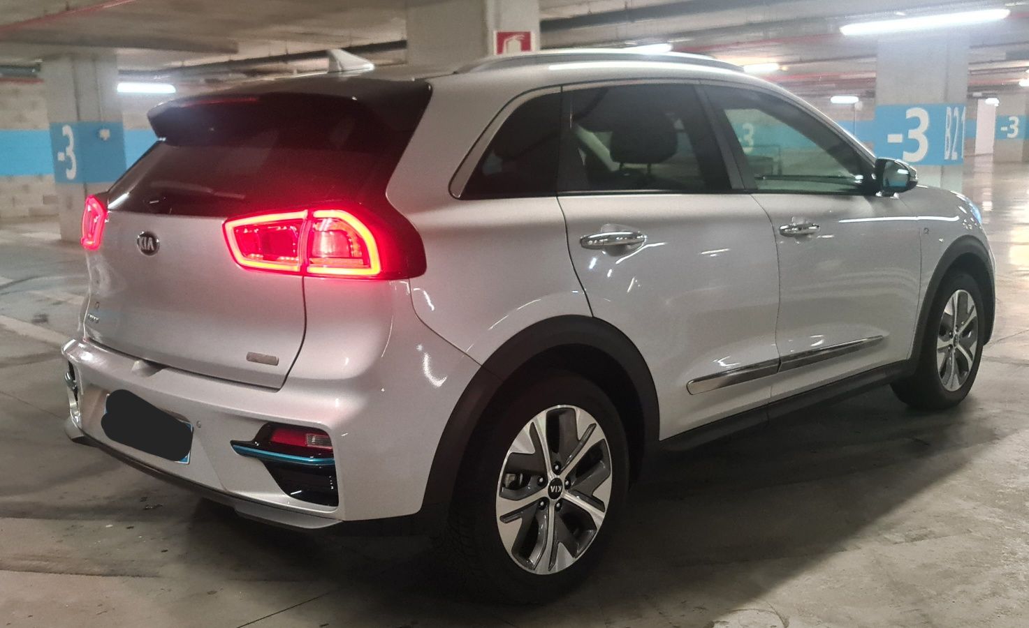 Kia e-Niro 64 Kwh, com Iva dedutível