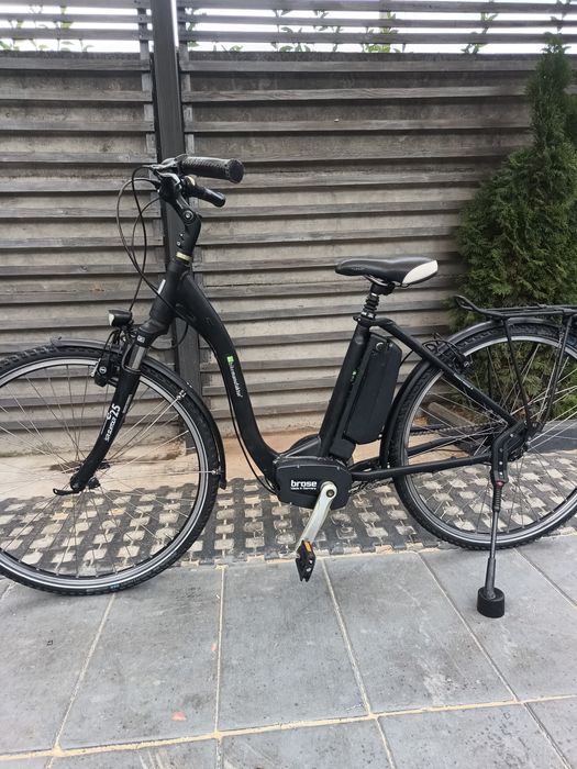 Електричний велосипед Brose Germany планетарка некомплект