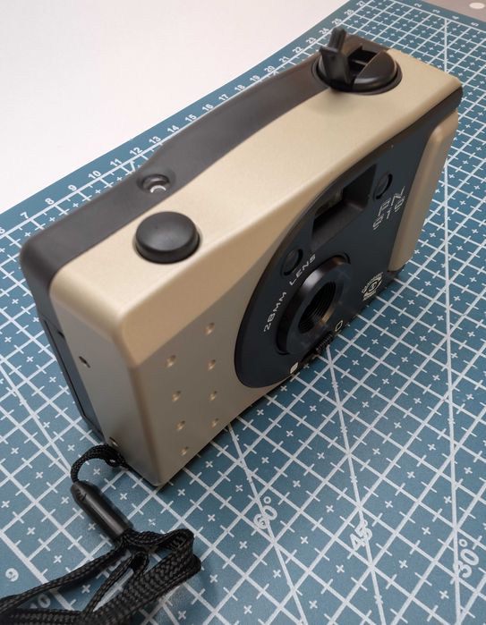 Mini Máquina Fotográfica analógica 28mm [NOVO]
