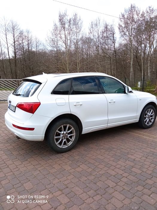 Audi Q5 Quattro 2.0 TFSI