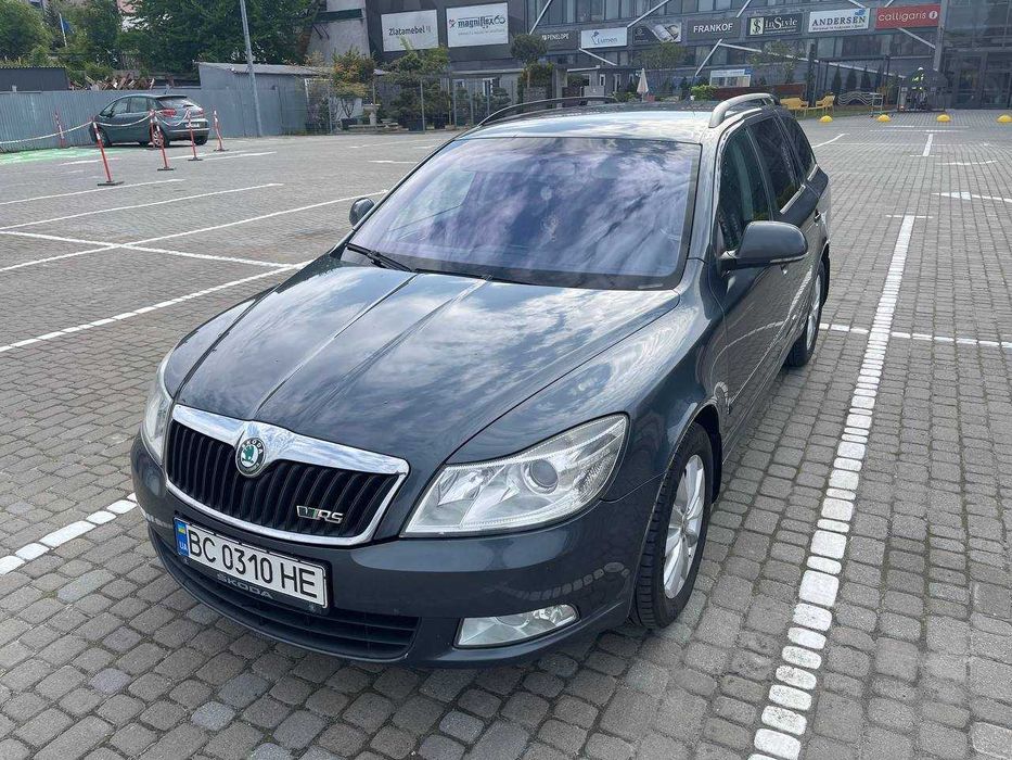 Scoda Octavia 2.0 TDI 2011