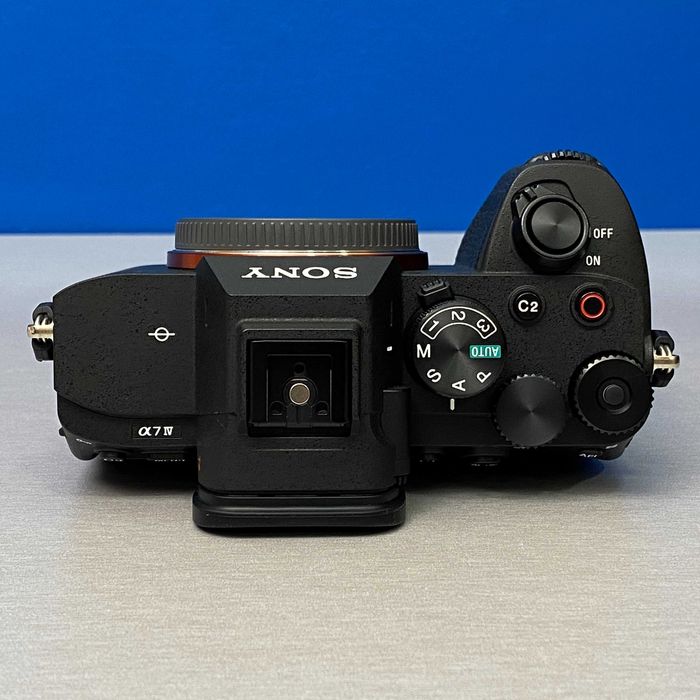 Sony Alpha A7 IV (Corpo) - 33MP