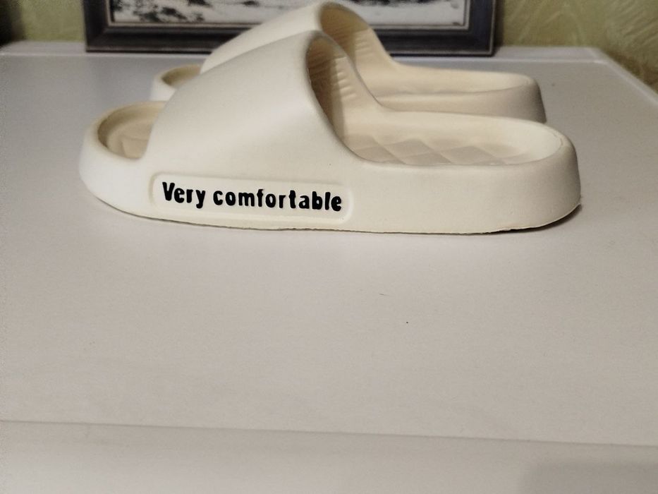 Слайд -сандалии, шлепанцы женские ультра удобные