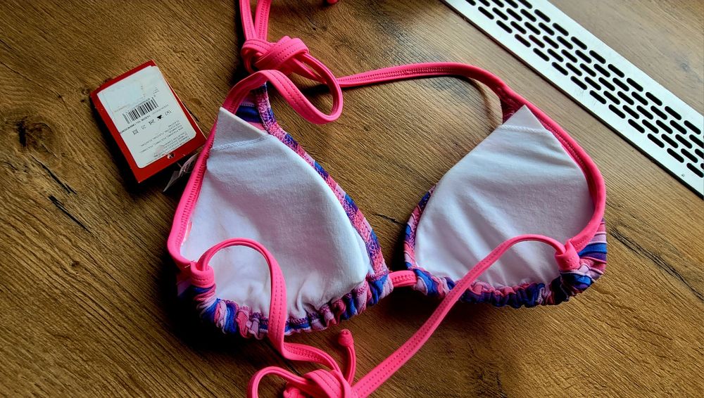Strój kąpielowy bikini dwuczęściowe rozmiar M