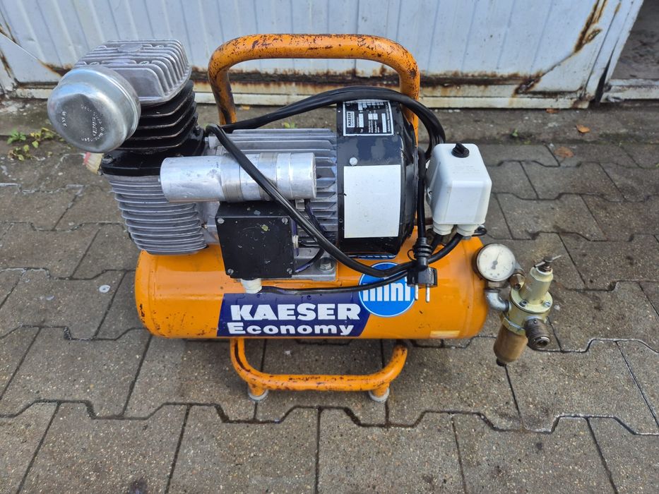 Kompresor sprężarka Kaeser 230V