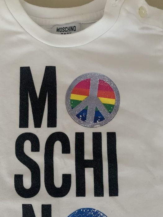 Conjunto Moschino baby