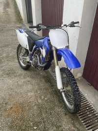 Yamaha yz 450 f matriculada