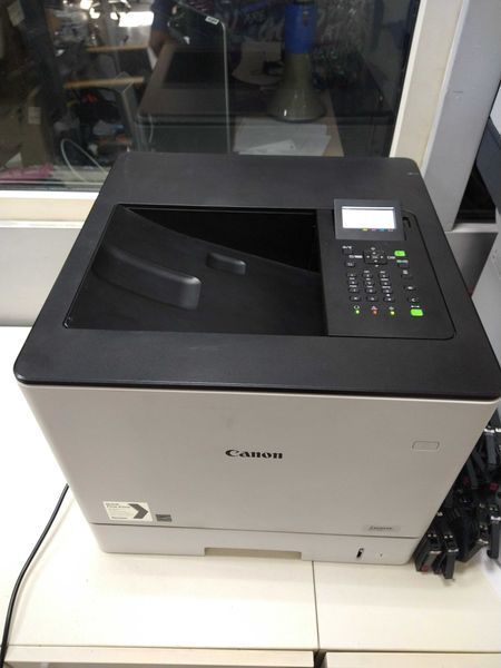 Принтер для офиса Canon Isensys LBP710Cx. Есть количество, безнал.