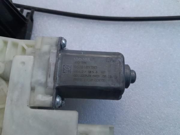 Elevador vidros frente direito PEUGEOT 308 II