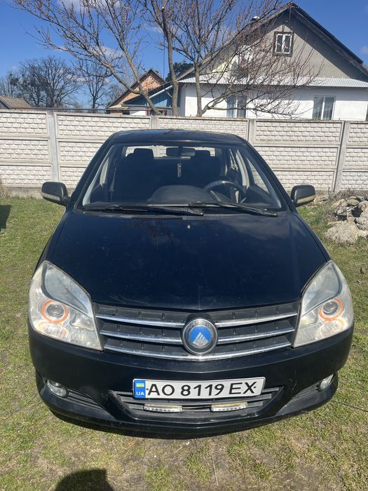 Продам Geely MK2
