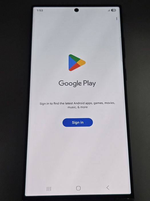 Samsung s23 ultra 256gb