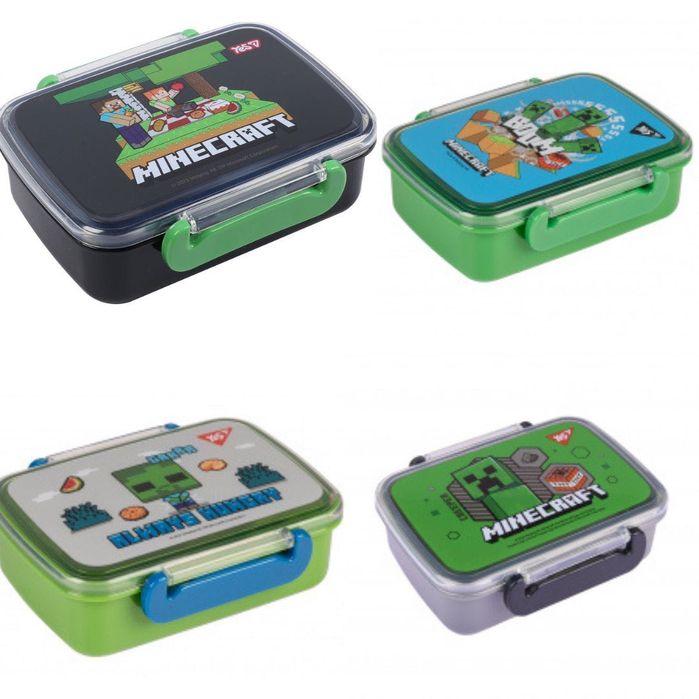 Ланч-бокс Yes Minecraft