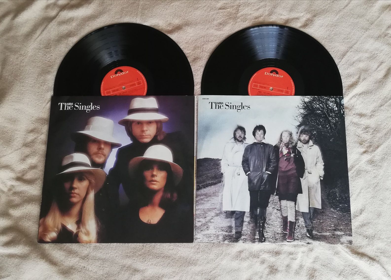 Abba : Lote 3 Albums