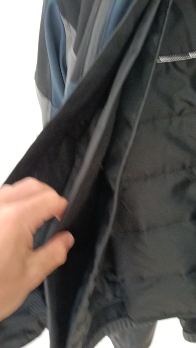 Casaco Motard Revit Catalyst H2O