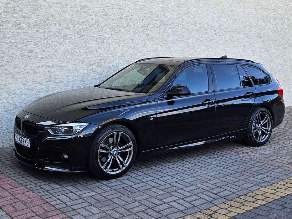 BMW f31 2016 m pakiet 2.0 190km