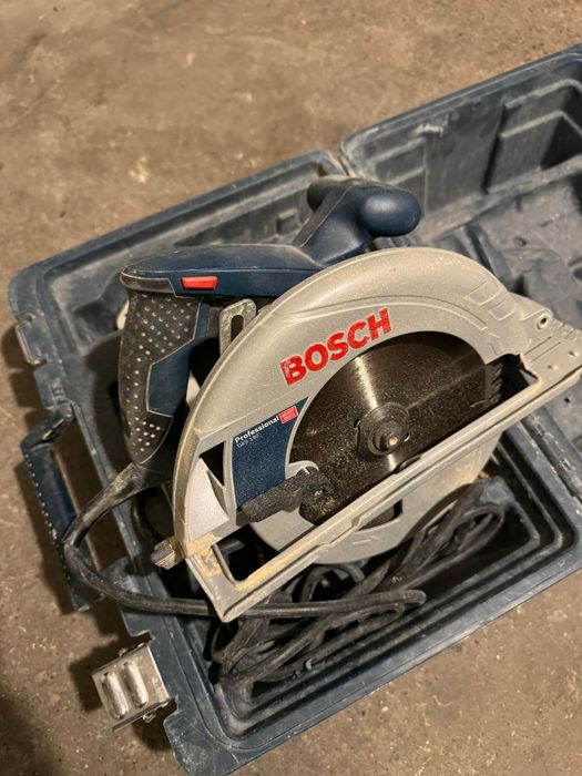 Пила дисковая Bosch - циркулярка